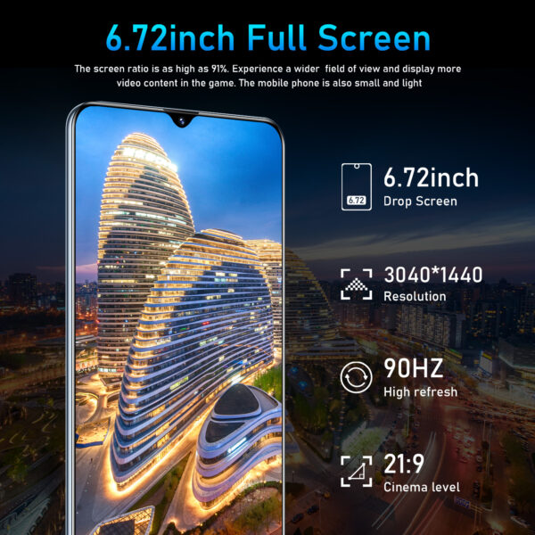 Cheap Price High Quality Fast Delivery 8GB 16GB 512GB imfinz hpe arbeitsspeicher Mobile Phone Manufacturer From China - Image 2