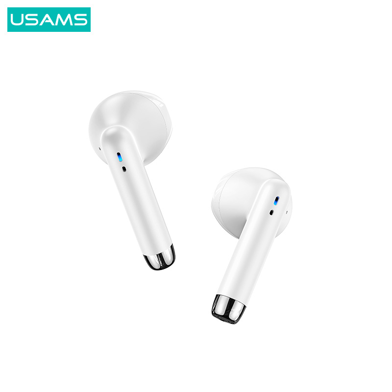 USAMS 2023 Mini Sound Earbuds Wireless BT5.0 TWS Bluetooth Earphone - Image 3