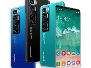 Economic P48 Max  6.3 Inch Android Phone with Touch Screen 1G RAM 8G ROM Smart Phone vs HuaWei Note XiaoMi Realme Vivo