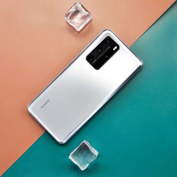 Hua wei P40 Pro+ 5G Mobile Phone 256/512GB Dual Sim octa core android smart phone 40W fast charging wireless charger - Image 5