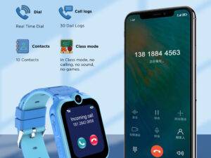 Special Offer XT16 kids smart watch green six scence Bobby 2G smart kid watch with sim