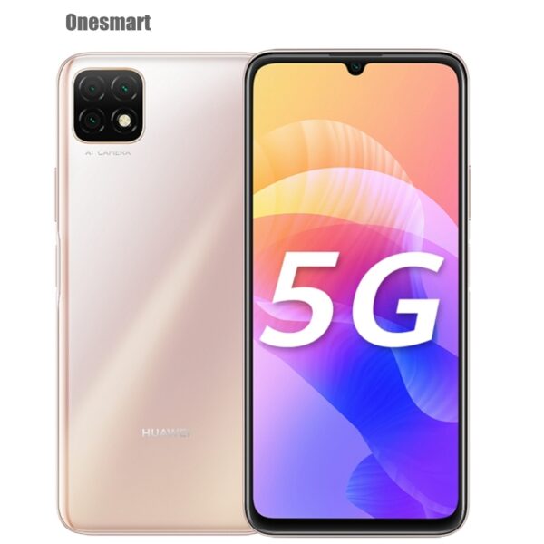 New Celular Huawei Enjoy 20 5G WKG-AN00 6GB 128GB 5000mAh 6.6 inch EMUI 10.1 MTK6853 5G Octa Core huawei smart phones 5g - Image 6