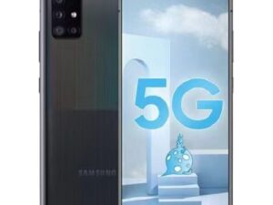 hot sell smart mobile cell phone for samsung A51 original 8gb 128gb 5G Android 4500mAh celular smartphone wholesale in bulk