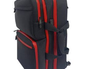 Travel professional hair salon stylist tool bag Barber Kit Tool Case Anti-theft Barber Backpack Tool Supplies Organizer