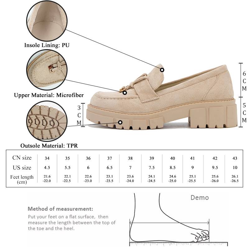 Casual Loafers Women's Flats Moccasins Classic Tassels Designer Comfortable Mother Mama Shoes Wholesale Faux Suede - Image 2