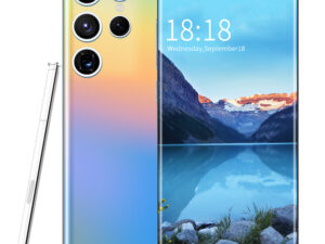 Factory cheap S22 Ultra 16GB+1TB Smart Android Phone 6800 mAh Dual SIM Dual Standby Unlocked new Smartphone for SAMSUNG