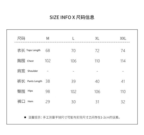 Summer Shorts with T-shirt for Women and Top Loose Oversize  Summer Two Piece Set Women Classic Tracksuit Casual - Image 5