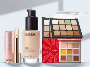 ARTMISS Makeup kit Gifts Set Full Makeup sets Cosmetics Maquiagem Makeup Set all in one