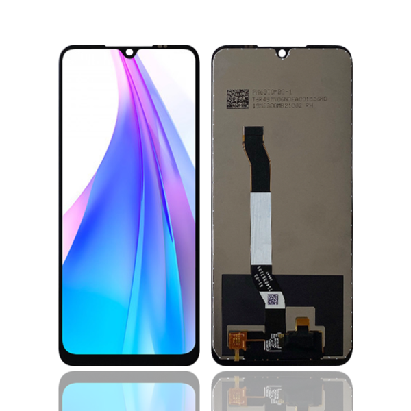 High Quality LCD Touch Screen For Xiaomi For Redmi Note 8T LCD Display With Digitizer Assembly Replacement - Image 6