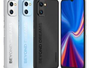 Special offer  HK Warehouse UMIDIGI C1 2GB 32GB Dual Back Cameras 5150mAh Battery Face Identification 6.52 inch Android 12