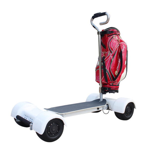 Eswing 1600W 10 inch Tire Size Carts 60V 18.2Ah Battery Electric Scooter for Golf - Image 6