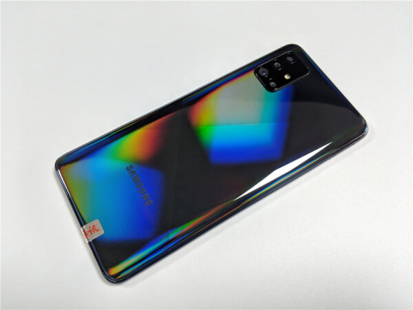 hot sell smart mobile cell phone for samsung A51 original 8gb 128gb 5G Android 4500mAh celular smartphone wholesale in bulk - Image 4