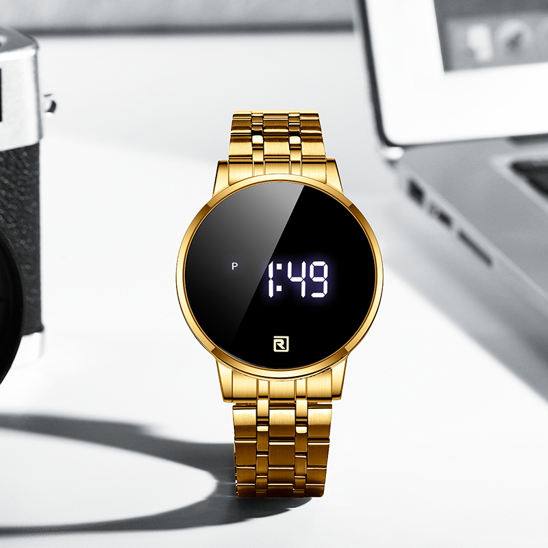 RD51001M analog waterproof sport original watches for men touch screen digital watch reward men digital watches - Image 4