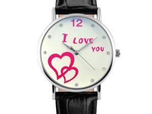 SKMEI 9120 Casual Minimalist Leather Quartz  Elegant Couple Watches Men Women Wristwatch Lover