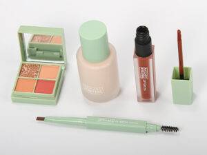 Hengfang avocado Makeup Set Ladies Palette Eyeshadow Cosmetic Makeup Brush Set Ladies