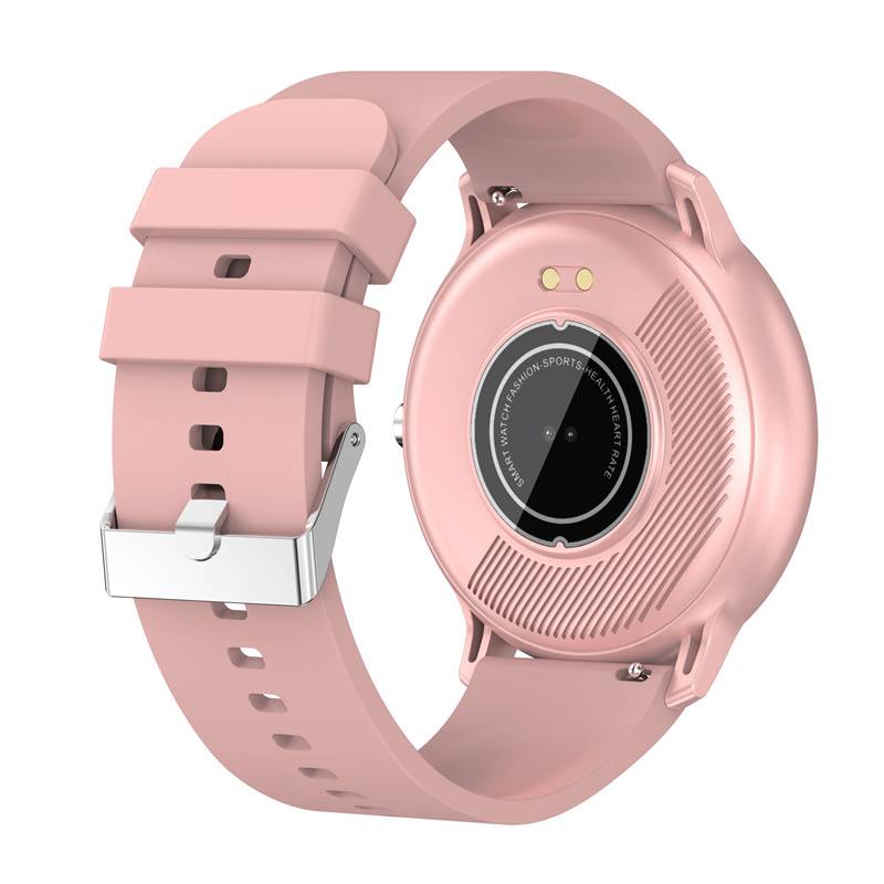 ZL02D Fashion Smart Watch for Men and Women, 1.28" Touch Screen Fitness Tracker Watch Sport Smartwatch - Image 5