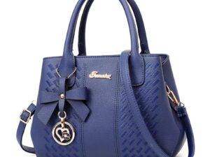 Wholesale Ladies Luxury Designer Purse Women Shoulder Tote Pu Leather Hand Bag Big Capacity Shoulder Handbags