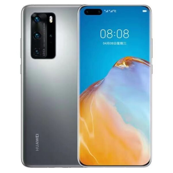 high quality cheap unpacked but unused smart mobile cell phone for huawei p40 pro 5g original 128gb 256gb 512gb android - Image 4