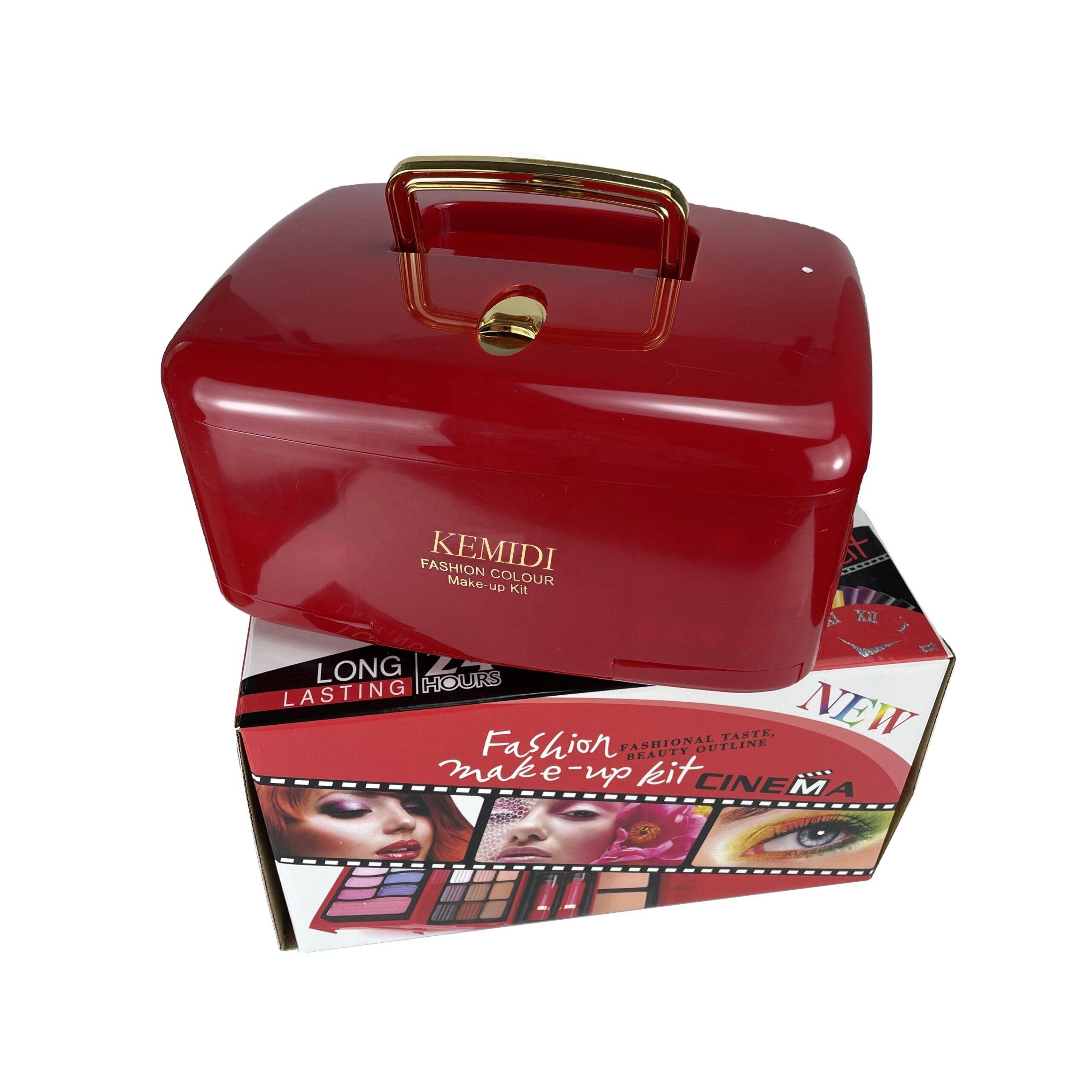 New style OEM ODM skincare big waterproof long lasting luxury makeup kit cosmetics gift set with delicate box pack - Image 3