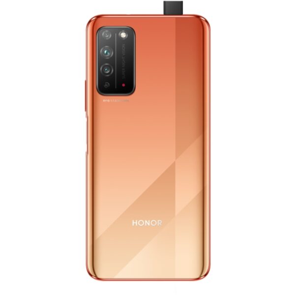 Huawei Honor X10 5G Mobile Phones 6GB+128GB 6.63 inch MagicUI 3.1.1 Android 10.0 HUAWEI Kirin 820 Octa Core Smartphones - Image 4