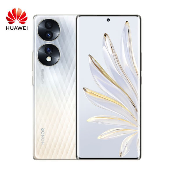 New Arrival Honor 70 5G FNE-AN00, 54MP Cameras, 8GB/12GB+256GB China Version6.67 inch Magic UI 6.1 Snapdragon 778G Android Phone - Image 6