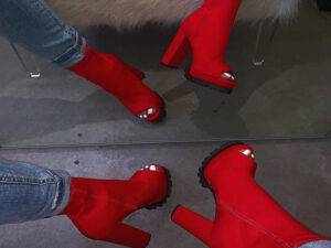 Elegant Luxury Pumps Women Shoes New Fashion Designer Lady Shoes Trend Women's Pumps High Heels Shoes For Women New Styles