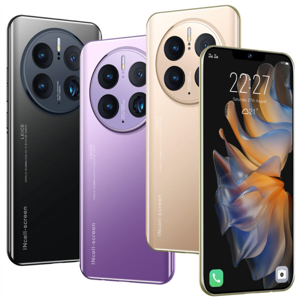 100% original used phone android dual sim card mobile phone 6+64GB 128GB 256GB 6.1inch For HuaWei Mate 20 Pro - Image 4