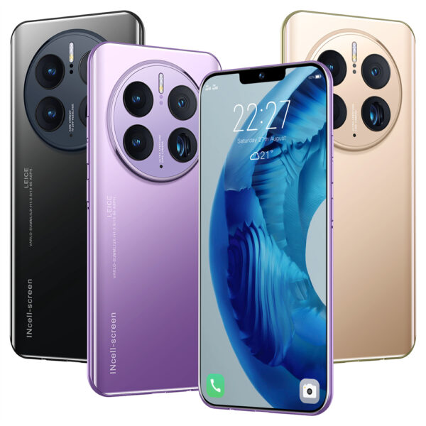 mate50 Pro 4G HarmonyOS 2 50MP+64MP 8GB+512GB 6.6 inch Kirin 9000 Octa Core up to 3.13GHz NFC phone Huawei mate50 Pro - Image 4