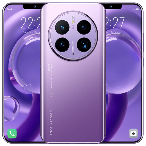 100% original used phone android dual sim card mobile phone 6+64GB 128GB 256GB 6.1inch For HuaWei Mate 20 Pro - Image 5