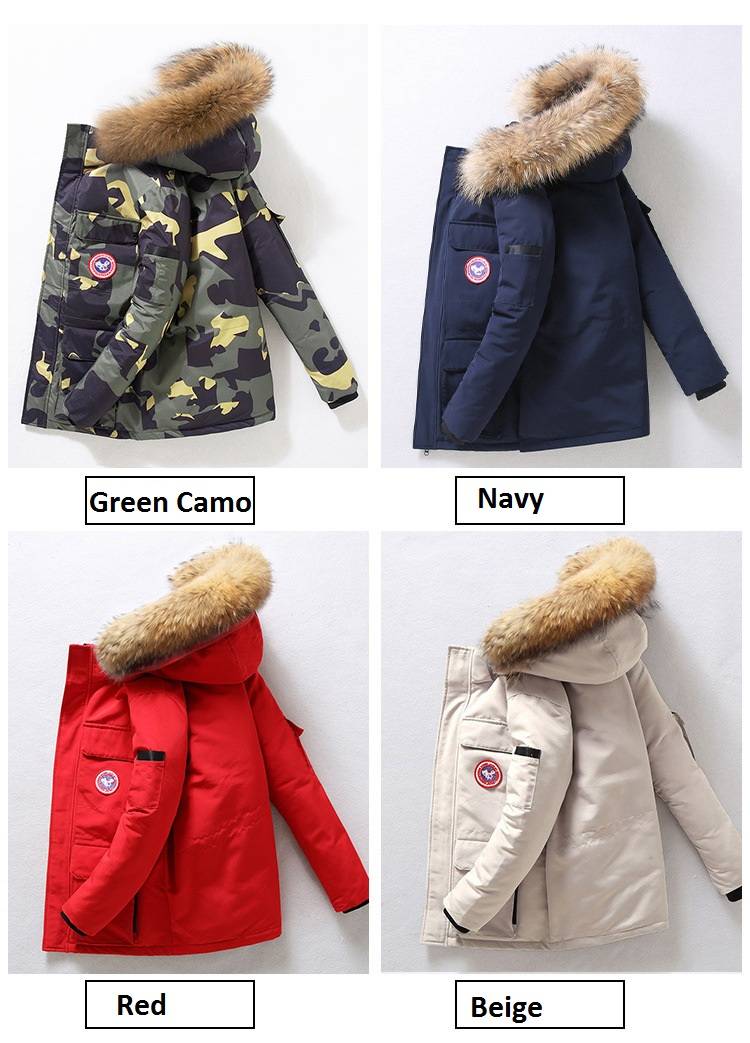 Unisex Lady Men Outdoor Winter Jacket Plus Size Women'S Coats Imitation Goose Duck Plus Size Hooded Jackets For Women 2022 Men - Image 2