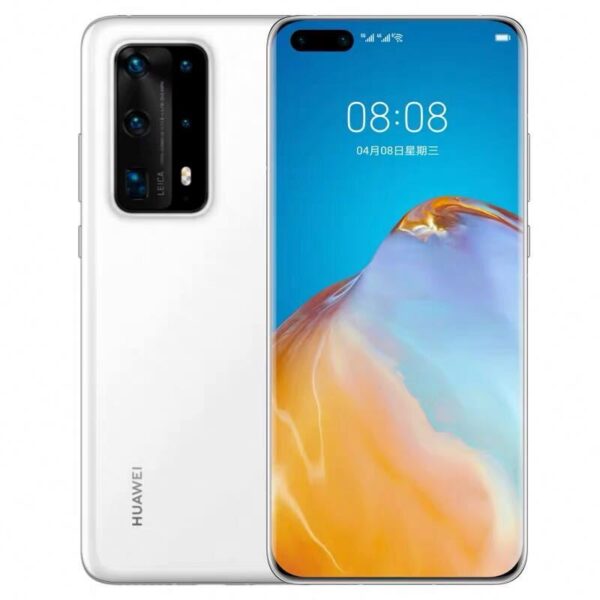 Hua wei P40 Pro+ 5G Mobile Phone 256/512GB Dual Sim octa core android smart phone 40W fast charging wireless charger - Image 6