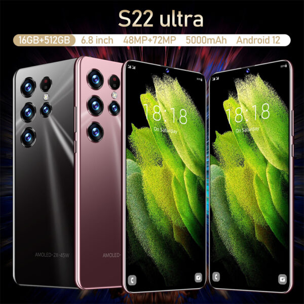 wholesale Mobile Phone Cell Phone Unlocked Smartphones - Image 4