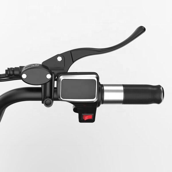 2022 NEW US warehouse  Wholesale High Performance Fat Tire Adult Electric Scooter Golf With CE - Image 4