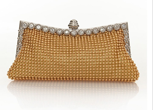 Factory direct wholesale classic handmade aluminium sheet clutches brand new clutch evening bag for women party banquet wedding - Image 5