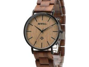 Shenzhen watch factory top quality men and woman stainless steel wood wristwatches wooden couple watches for lover gift watches