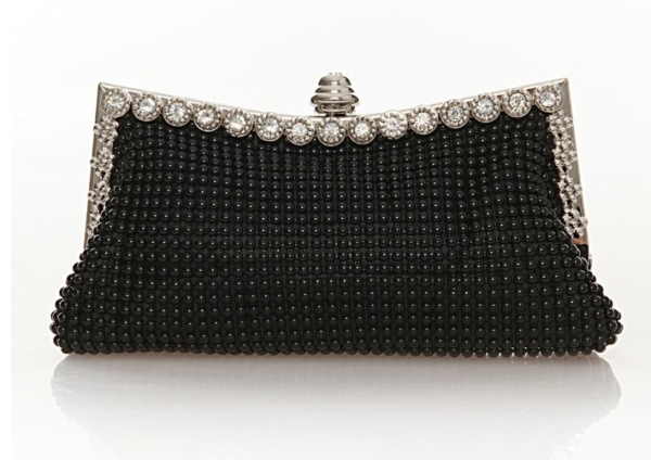 Factory direct wholesale classic handmade aluminium sheet clutches brand new clutch evening bag for women party banquet wedding - Image 4