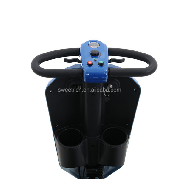 City Fast Elderly Adult Portable Electric Mobility Scooter Golf with Seat - Image 4