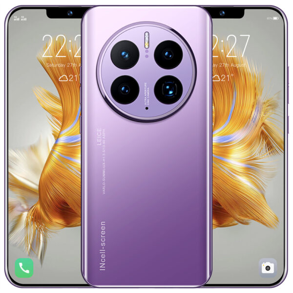 100% original used phone android dual sim card mobile phone 16GB+512GB 6.1inch For HuaWei Mate 50 Pro - Image 5