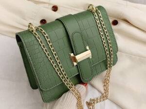 Wholesale women's shoulder bag messenger 2022 summer new embossed solid color small square cheap handbag purses and handbags