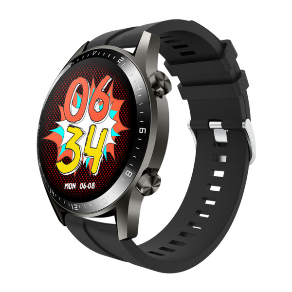 M48 For Men Women Kids Sports Smart Watch 1.35 inch AMOLED HD Screen 128M Memory Smartwatch With Wireless Bluetooth - Image 5