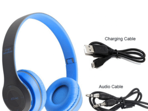 NEW Factory FM Radio Gift Cheap Auriculares Earphone P47 Headset P47 Foldable Wireless Headphone