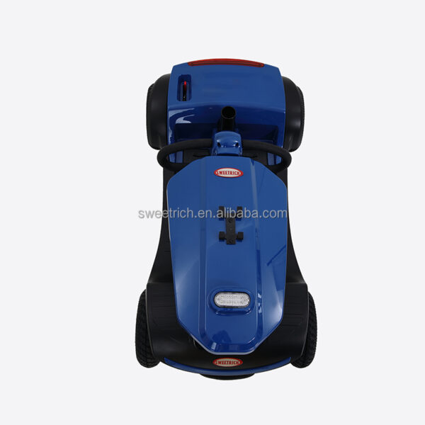 City Fast Elderly Adult Portable Electric Mobility Scooter Golf with Seat - Image 5