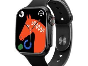 Special Offer WS8 Plus 2.0 inch IPS Full Touch Screen Smart Watch, IP68 Waterproof Support Heart Rate/ Blood Oxygen Monitoring