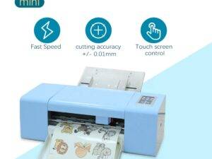 Special offer  A3+ Multi Sheet Auto Feeding  Label Cutter Contour Cutter Digital Die Cutting Machine With Touch Screen