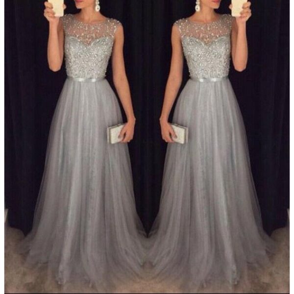 Custom New Arrival Lace Floral Maxi Formal abendkleid Party Long Sleeve Evening Dress Prom Long Ball Bridal Gowns Wedding Dress - Image 2