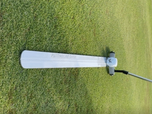 MAZEL Custom Made Putting Swing Trainer Aids For Golf Putting Line Guide