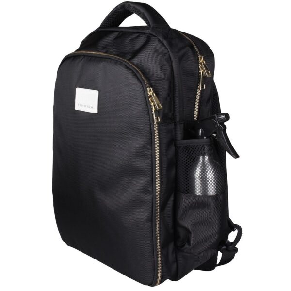 Hair Stylist Hairdresser Barber Backpack Tool Carrying Travel Supply Bag Insert Storage Organizer - Image 2