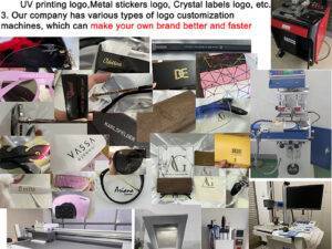 Small Rectangle Rimless Sunglasses Women Frameless Rhinestones Sun Glasses for Ladies 2023 New Trendy Vintage Diamond Shades