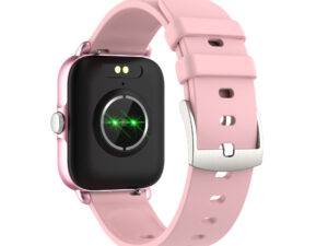 Trending 2022 new arrival lady women fashion smart watch Y22 mobile phone sport watch long battery life pk dt35 smartwatch