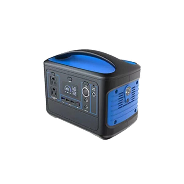 Portable All In One Solar Generator 1000W Portable Lifepo4 50Ah Outdoor Generators Power Supply Solar Electric Power Station - Image 5